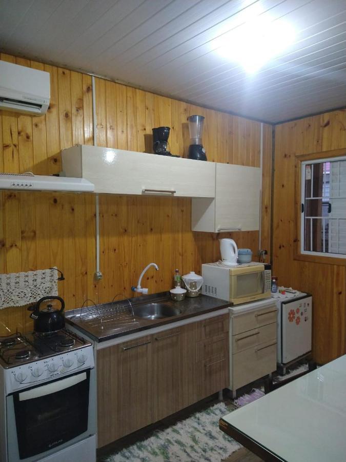 Casa Da Bruna Em Gramado Bagian luar foto