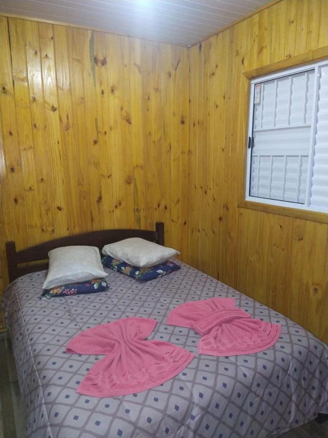 Casa Da Bruna Em Gramado Bagian luar foto