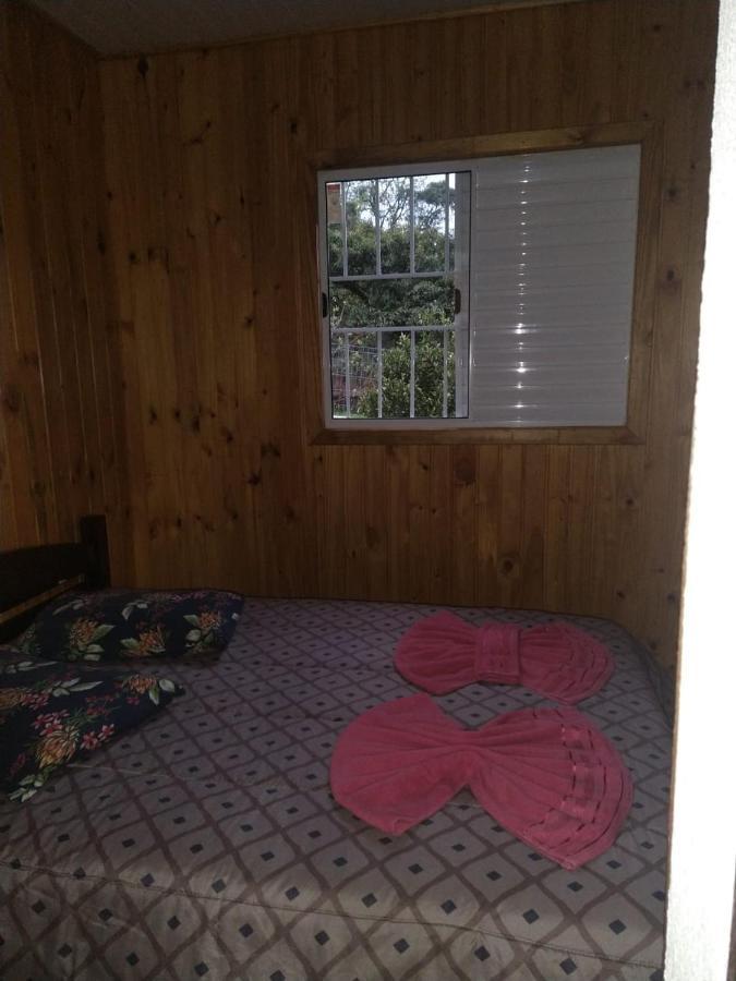 Casa Da Bruna Em Gramado Bagian luar foto